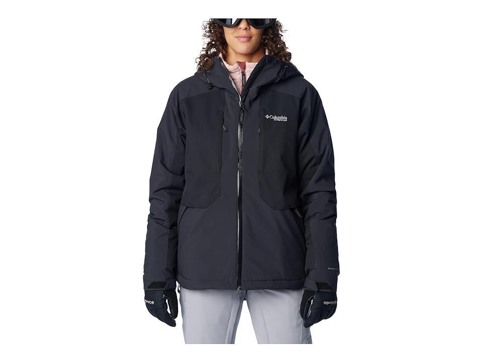 Columbia Highland Summit Jacket Women's Clothing Product Image