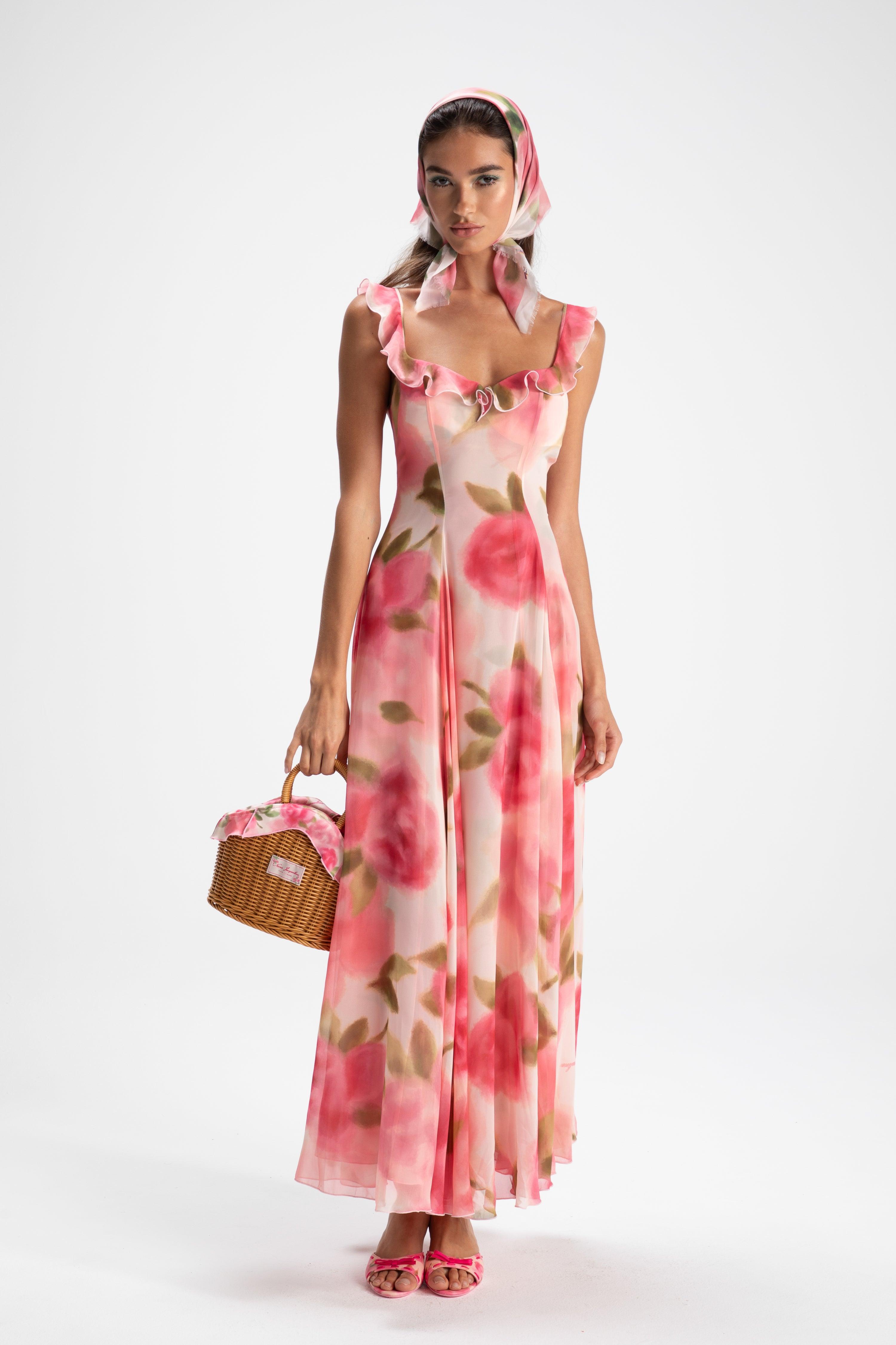 Evie Dress (Floral) Product Image