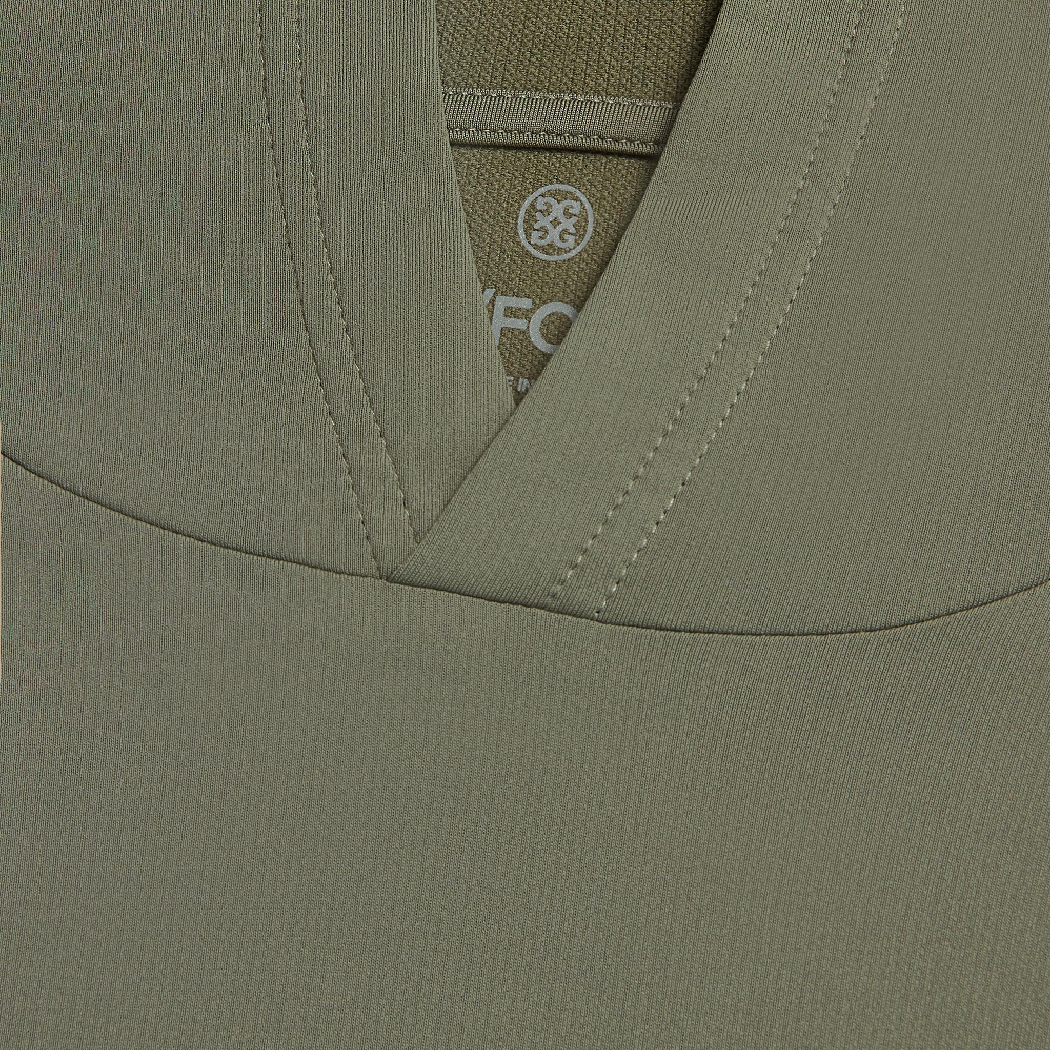 BRUSHED BACK TECH HOODIE Product Image