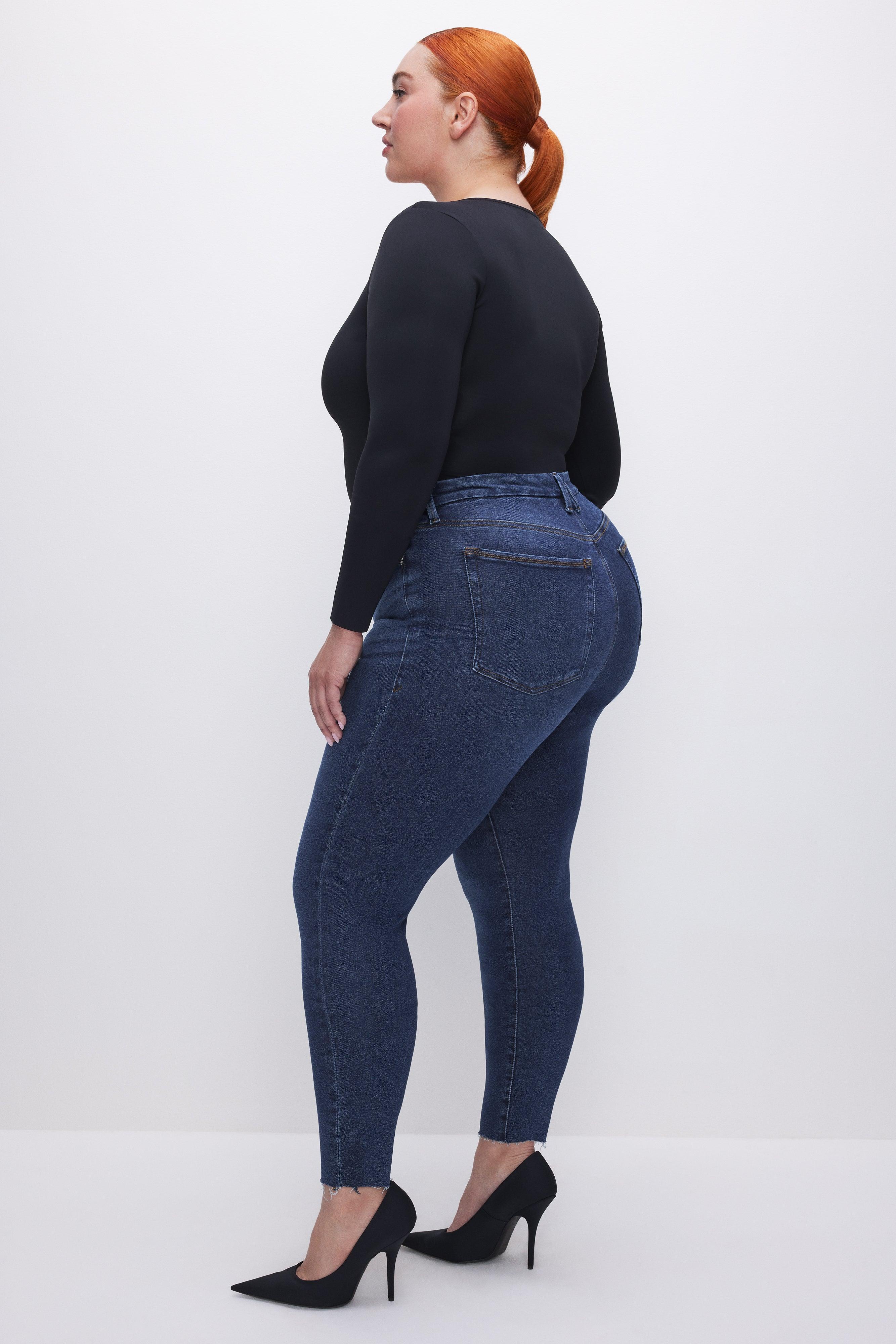 GOOD LEGS SKINNY JEANS | BLUE866 Product Image