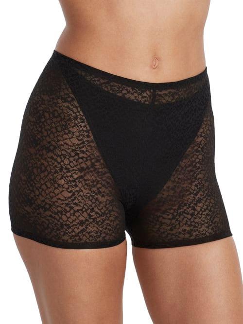 Natori Pretty Smooth Smoothing Lace Boyshort Product Image