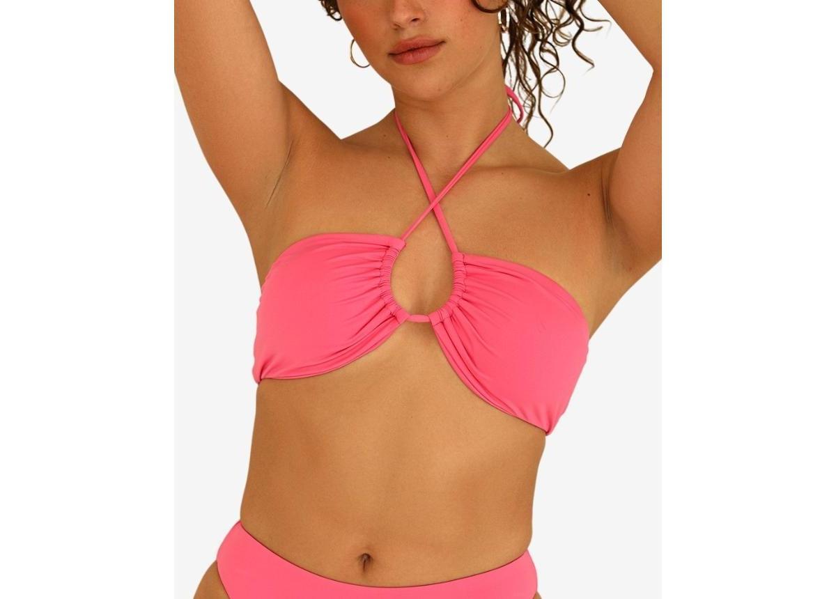 Dippin' Daisy's Women's Amalfi Bandeau Bikini Top Product Image