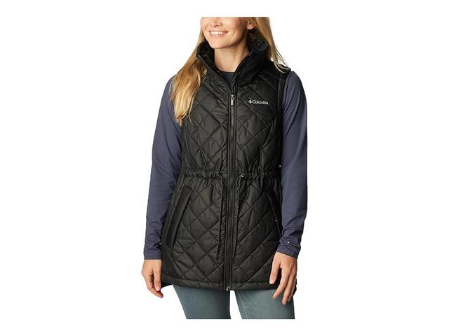 Columbia Copper Crest Mid Vest Women's Clothing Product Image