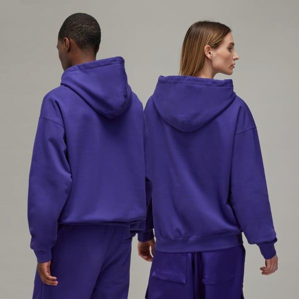 Y-3 Brushed Terry Hoodie Product Image