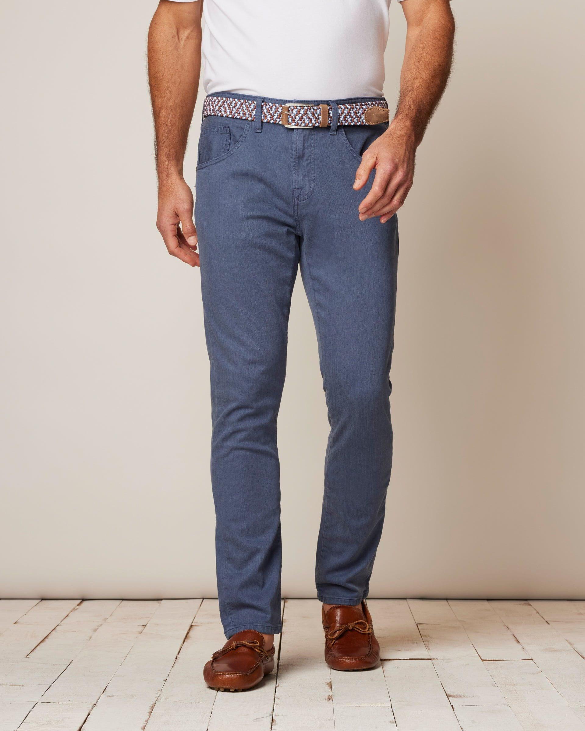 johnnie-O Hugo 5-Pocket Pant Product Image