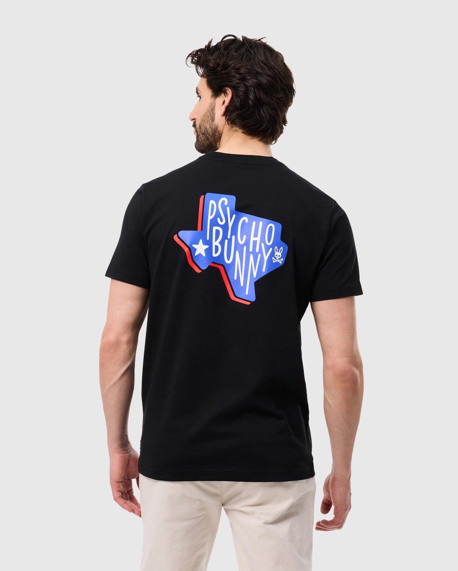 MENS TEXAS CITY TEE - B6U553W1PC Product Image