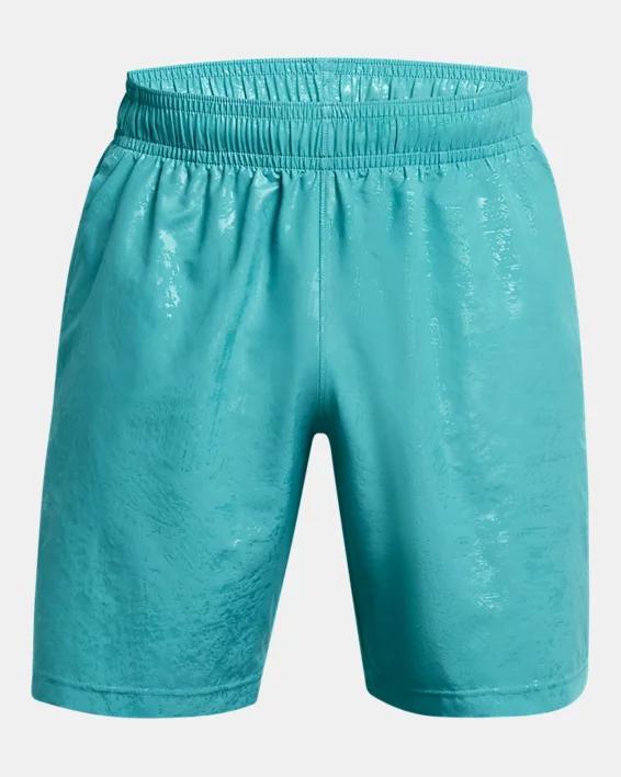 Men's UA Tech™ Woven Emboss Shorts Product Image