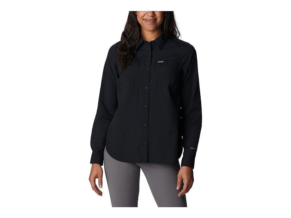 Columbia Silver Ridge 3.0 Long Sleeve Women's Clothing Product Image