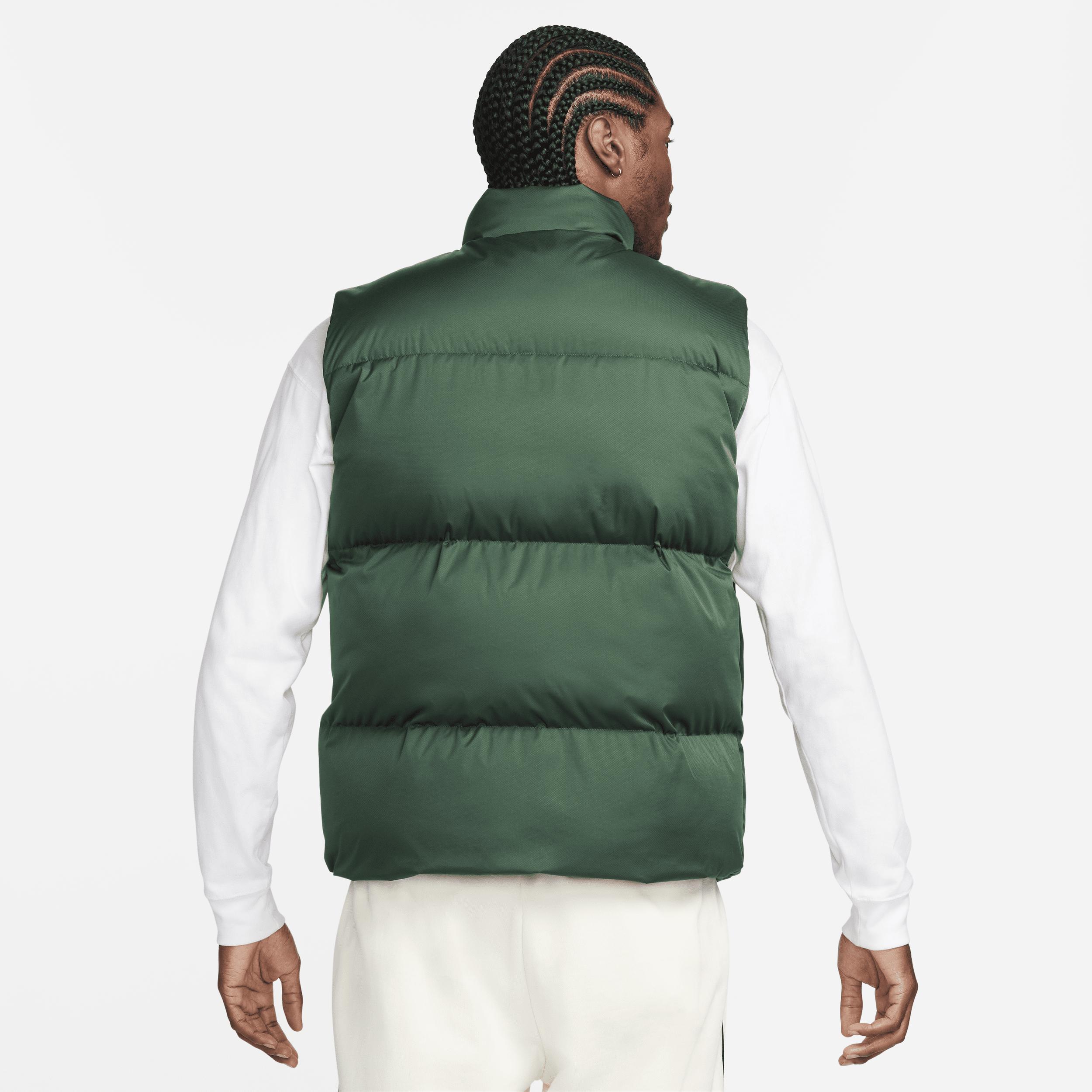 Men's Nike Sportswear Club PrimaLoft® Water-Repellent Puffer Vest Product Image