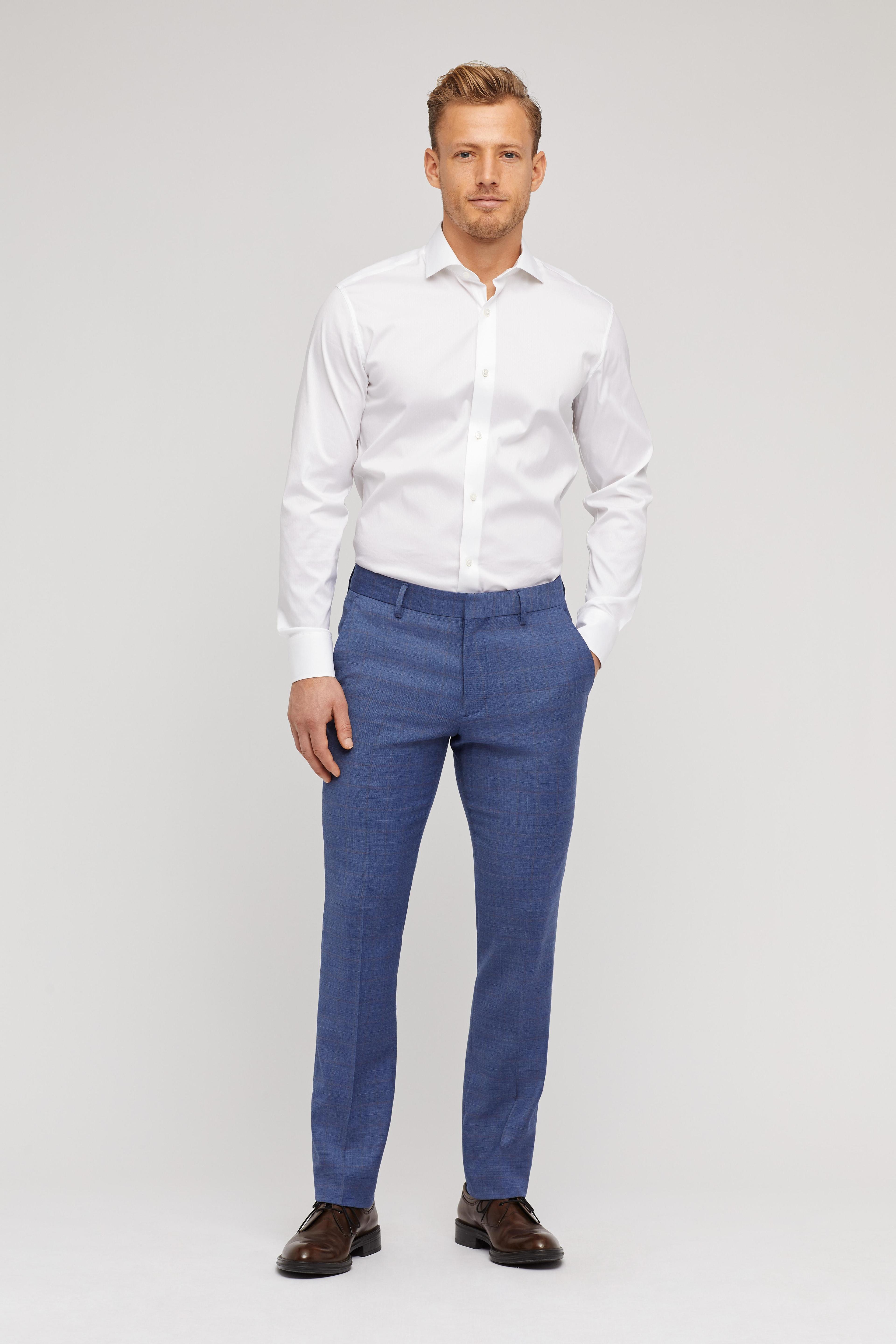 Jetsetter Wool Dress Pant Product Image