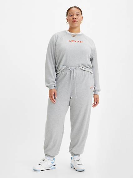 Levi's Day Sweatpants (Plus Size) - Women's Product Image