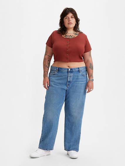 Levi's '90s Women's Jeans (Plus Size) Product Image