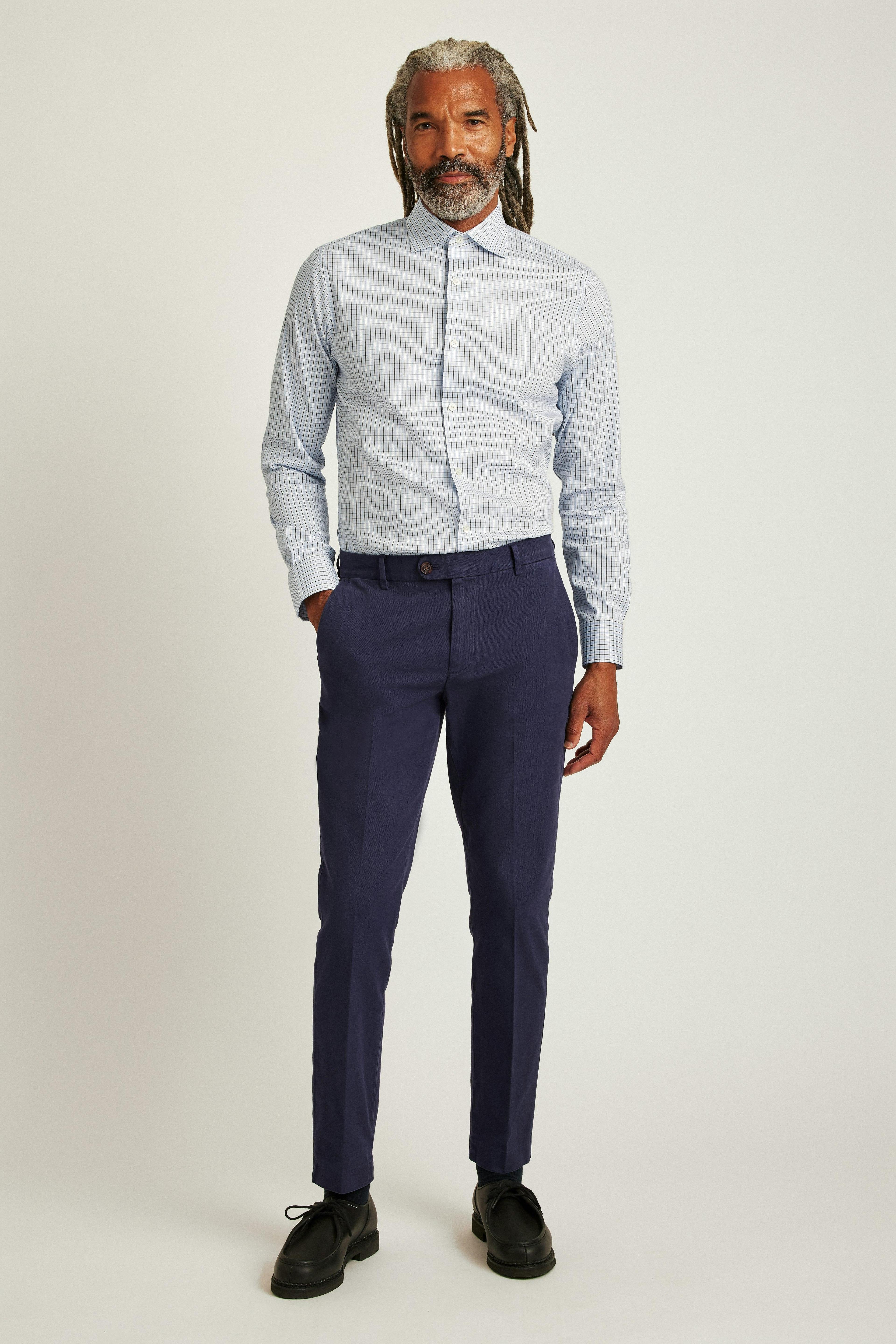 Jetsetter Stretch Dress Shirt Product Image