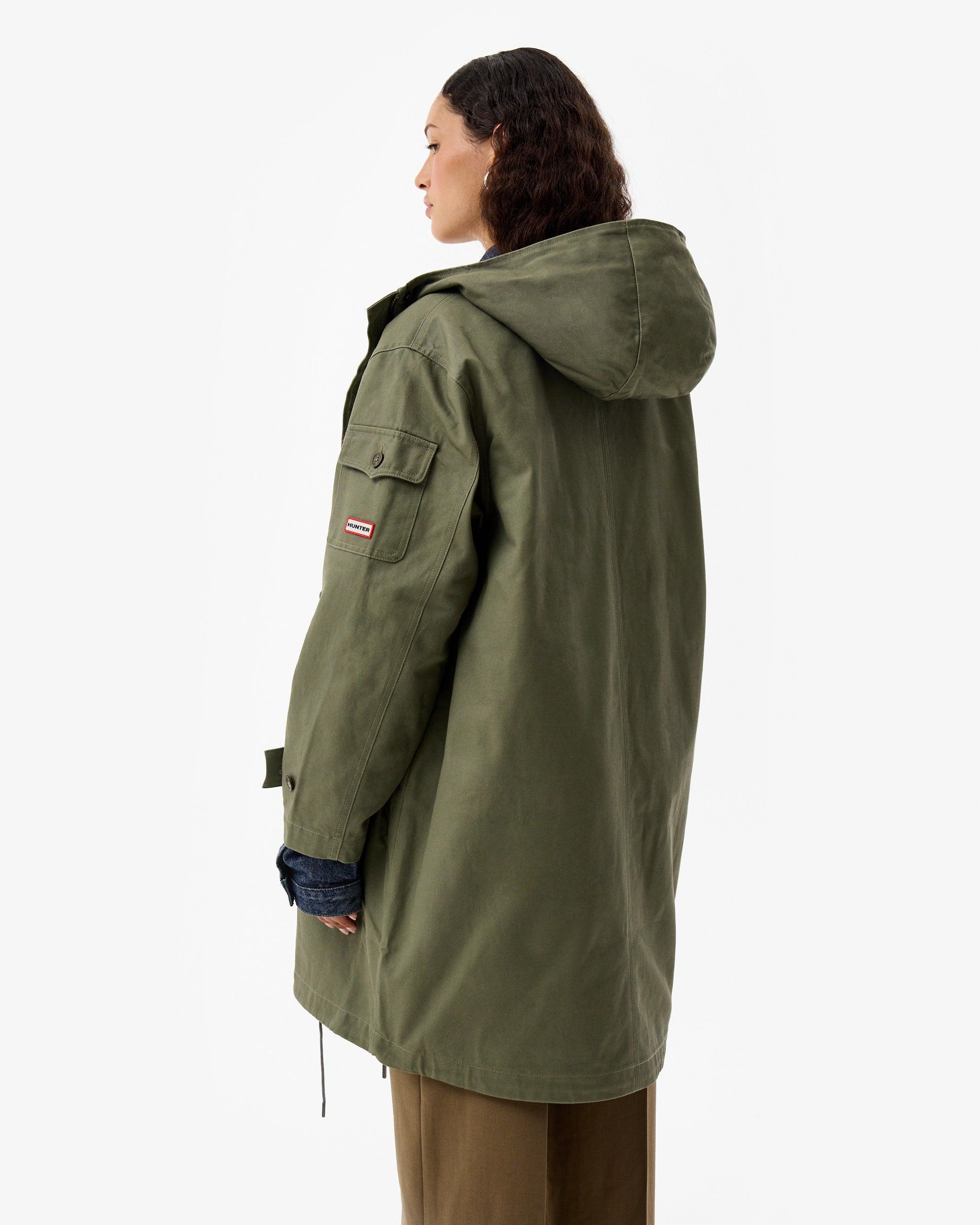 Women's Hanley Parka Female Product Image