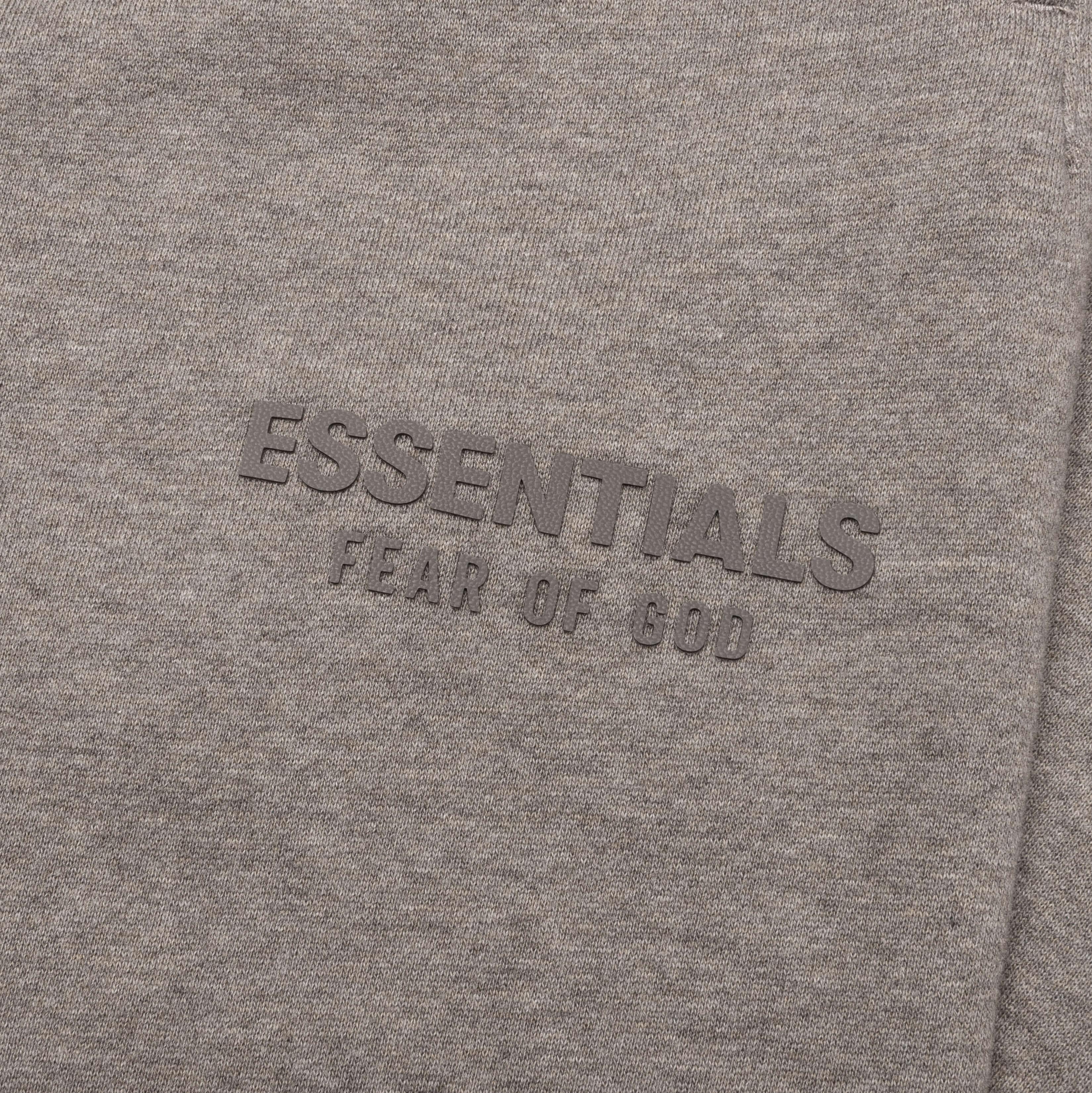 Essentials Sweatpants - Heather Grey Male Product Image