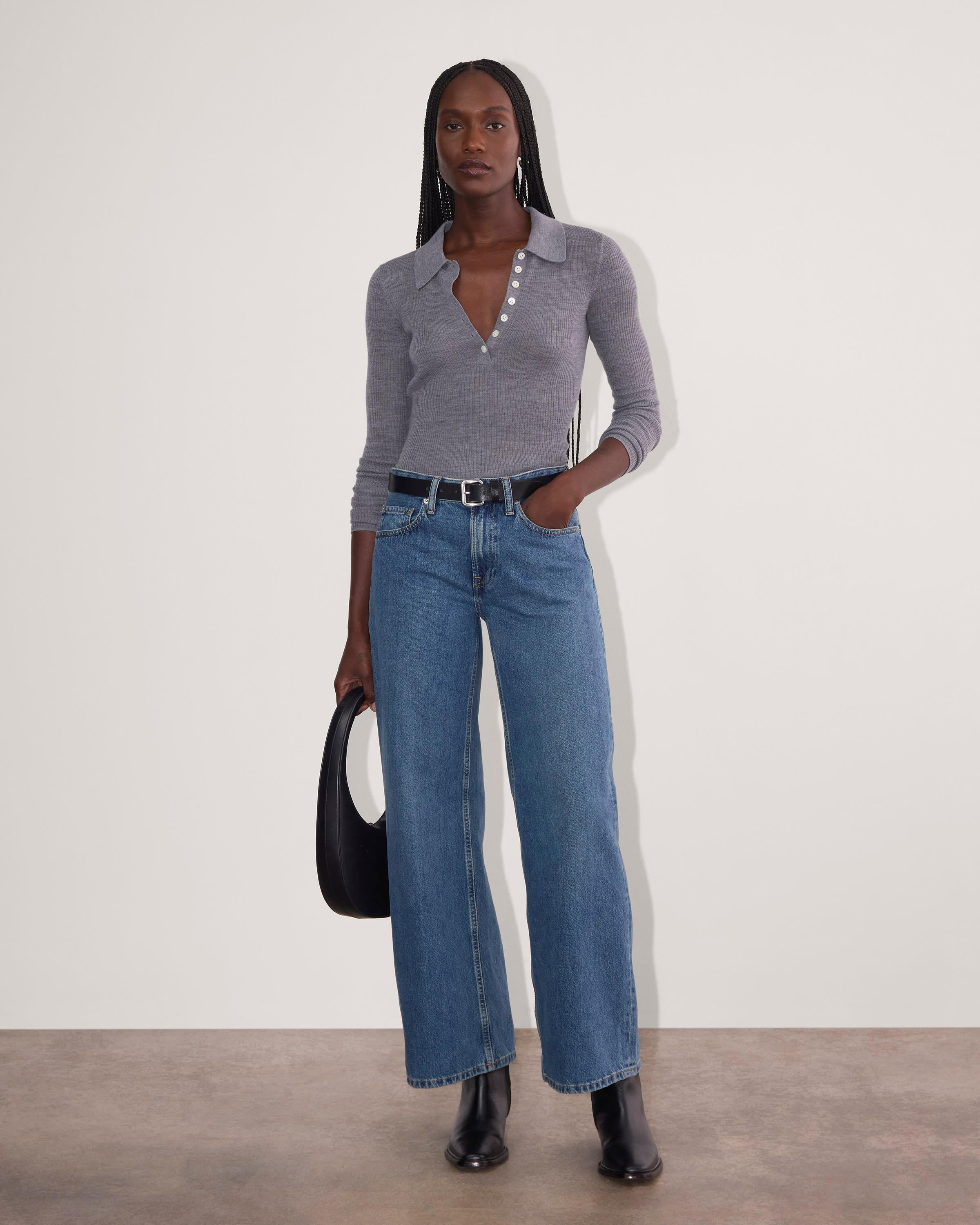 The Mid-Way Jean Product Image