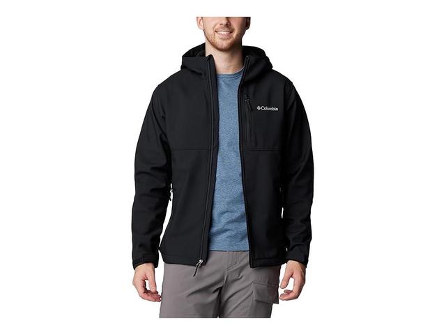 Columbia Ascender II Hooded Softshell Jacket Men's Jacket Product Image