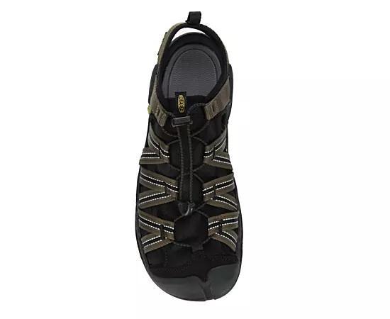 Keen Mens Drift Creek H2 Outdoor Sandal Product Image