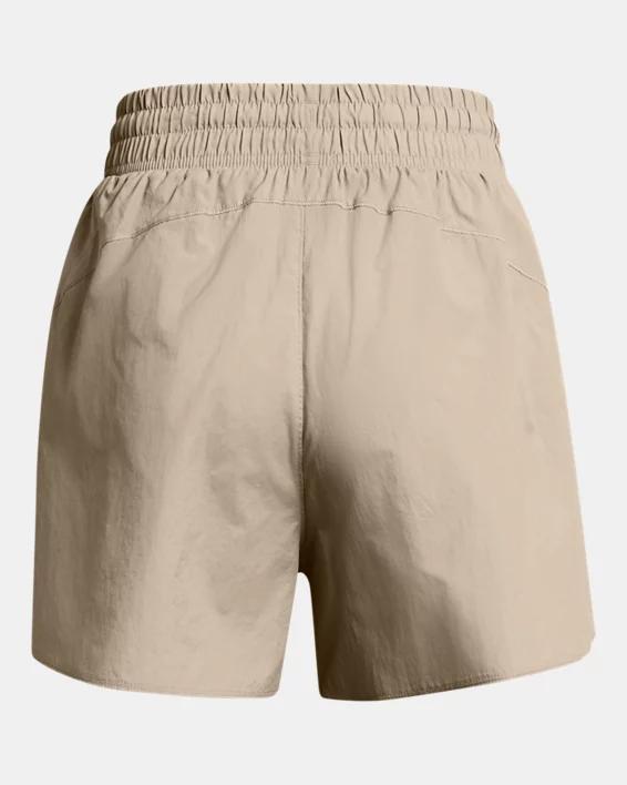 Women's UA Vanish Crinkle Long Shorts Product Image