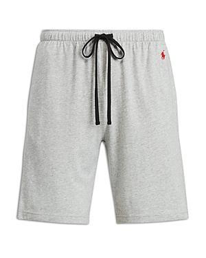 Polo Ralph Lauren Supreme Comfort Cotton Blend Classic Fit Pajama Shorts Product Image