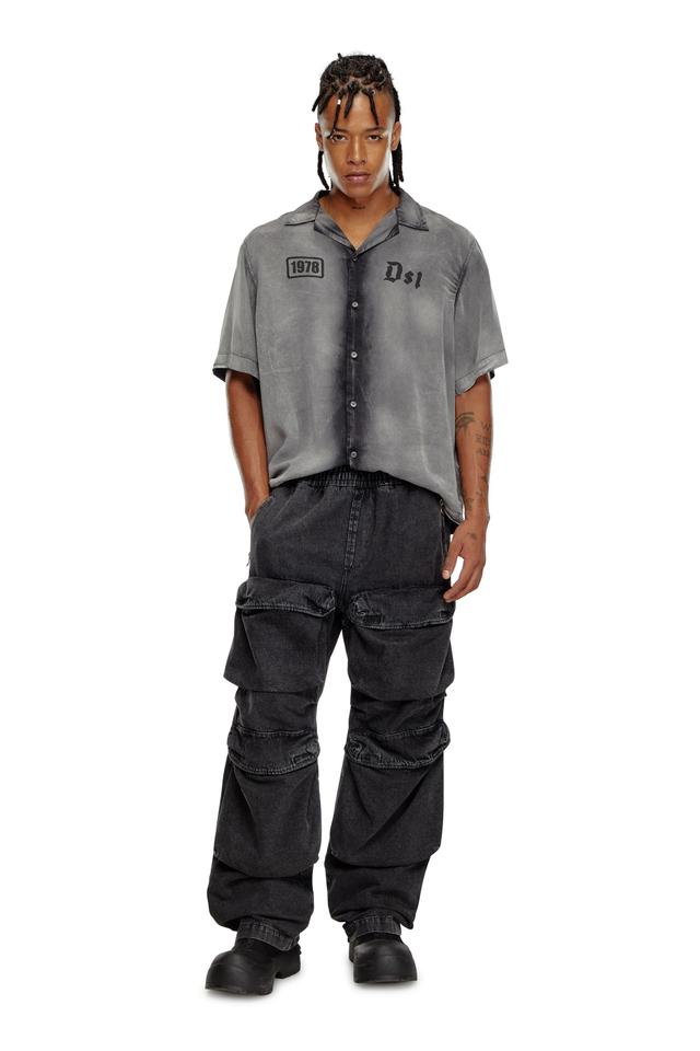 Relaxed Jeans D-Baertson 0CBDH Product Image