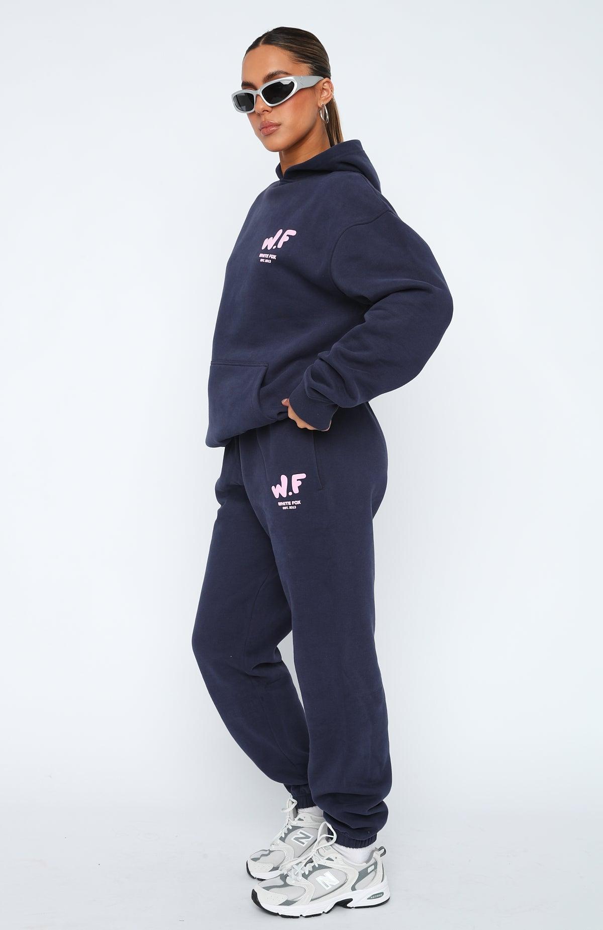 The New Standard Sweatpants Navy Product Image