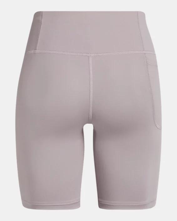 Womens UA Motion Bike Shorts Product Image