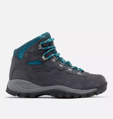 Columbia Women s Newton Ridge Plus Waterproof Amped Hiking Boot - Wide- Product Image