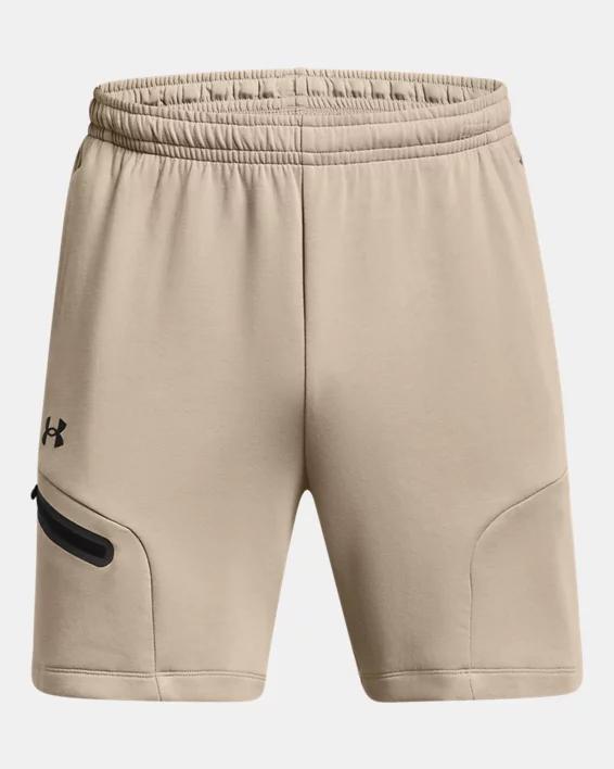 Men's UA Unstoppable Fleece Shorts Product Image