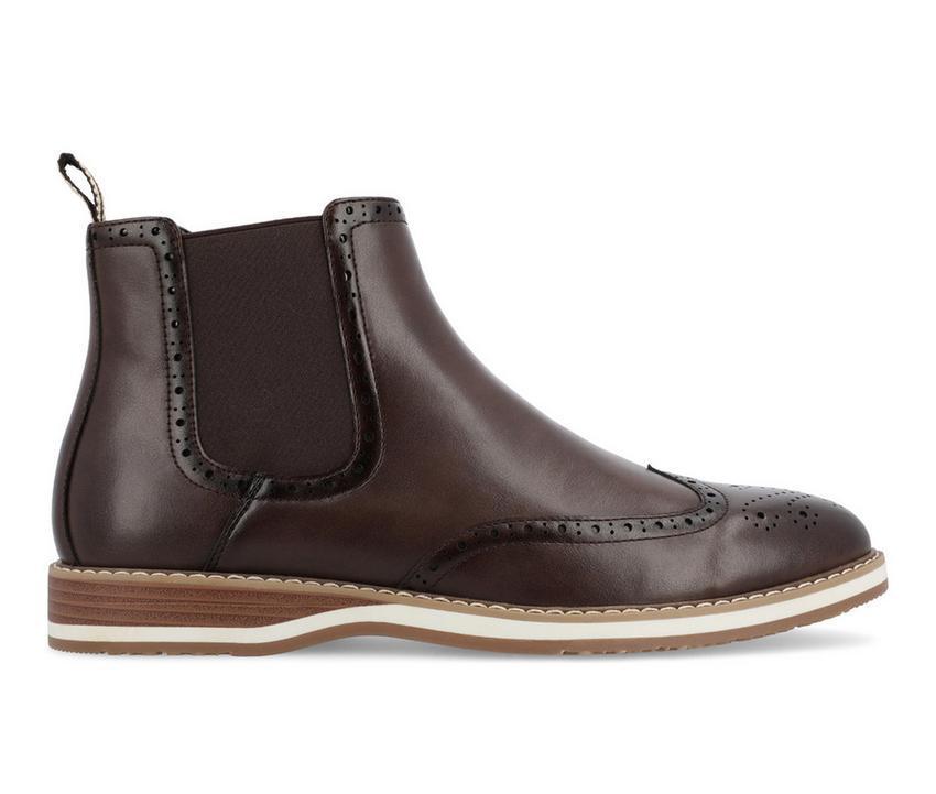 Men's Vance Co. Thorpe Chelsea Dress Boots Product Image