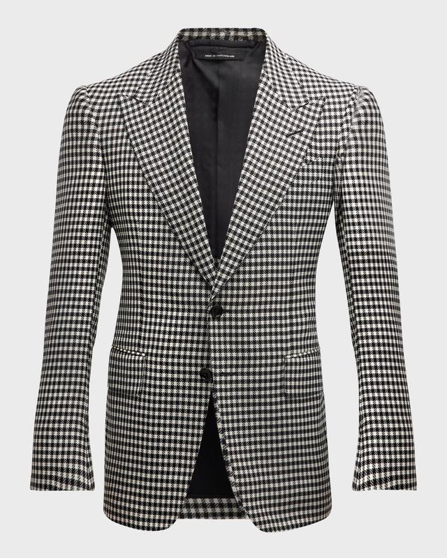 Mens Shelton Tattersall Sport Coat Product Image