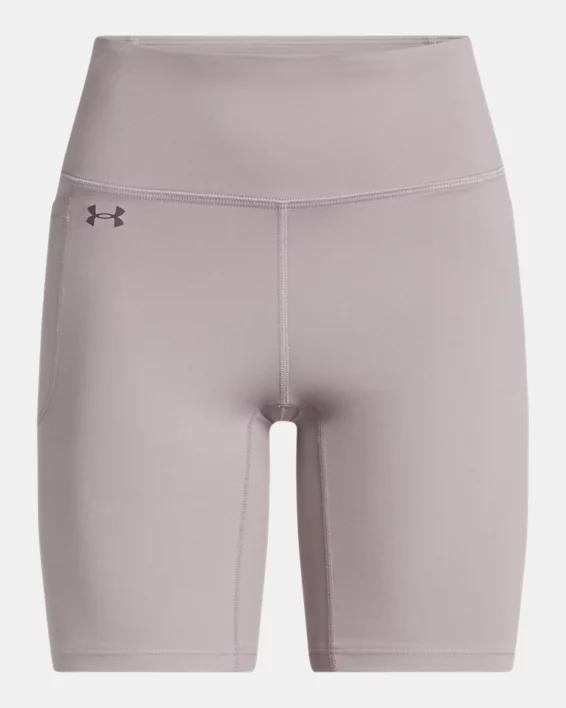 Womens UA Motion Bike Shorts Product Image