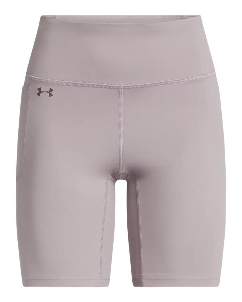 Women's UA Motion Bike Shorts Product Image