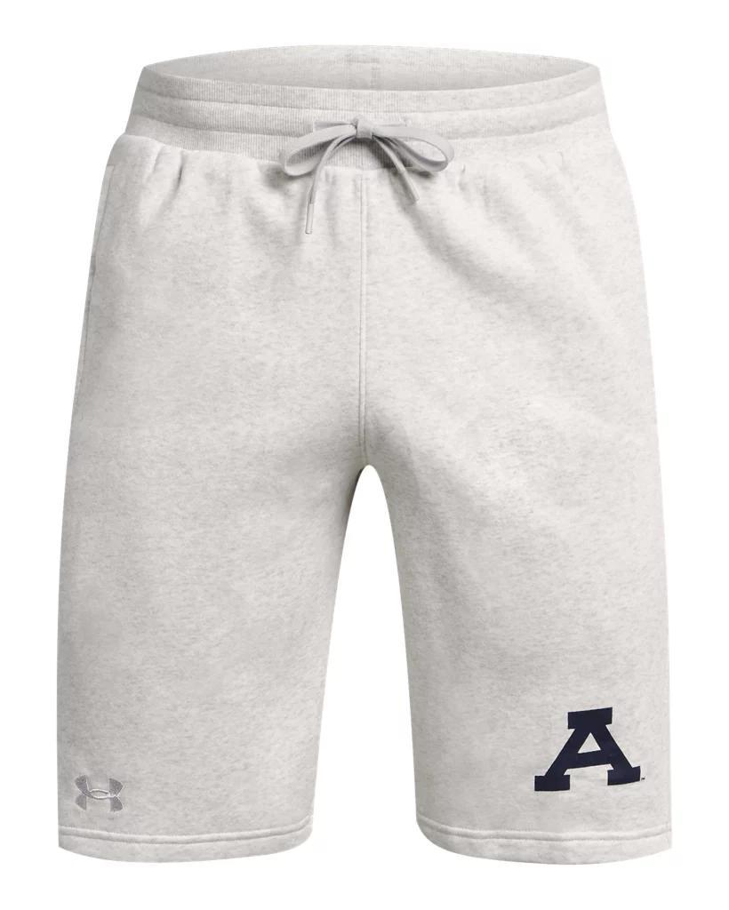 Men's UA Rival Fleece Collegiate Shorts Product Image