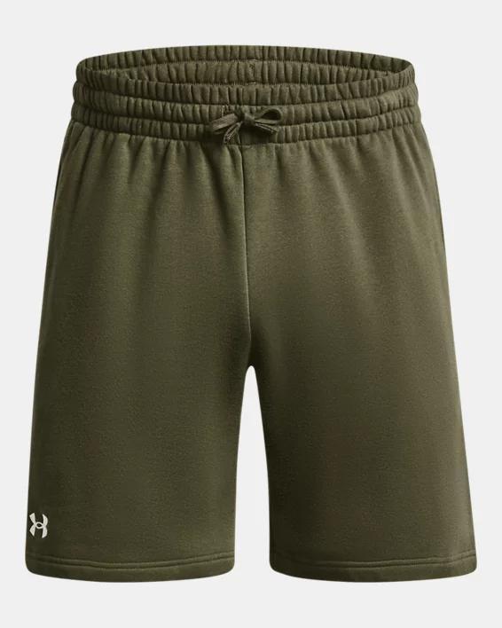 Men's UA Rival Fleece Shorts Product Image