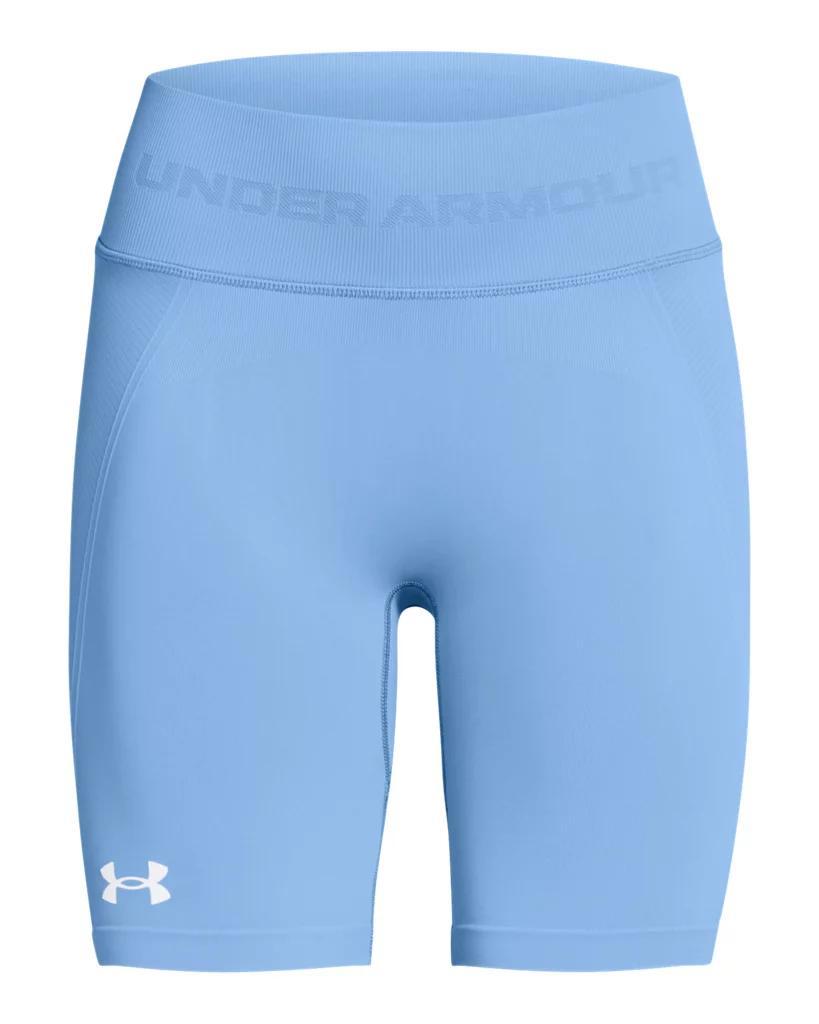 Women's UA Train Seamless Shorts Product Image