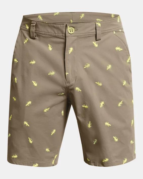 Men's UA Fish Printed Shorts Product Image