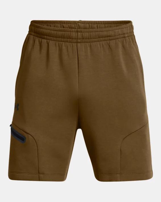 Men's UA Unstoppable Fleece Shorts Product Image