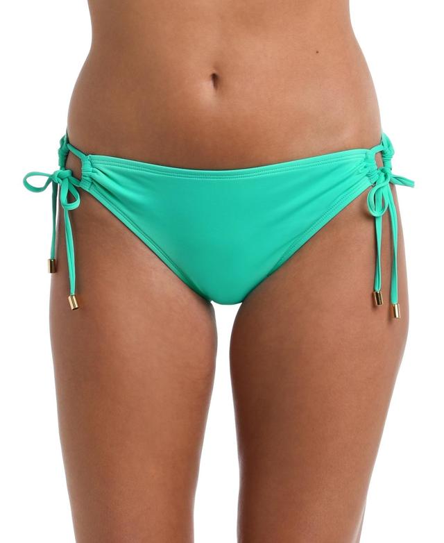 La Blanca Island Goddess Adjustable Hipster Bikini Bottoms Product Image