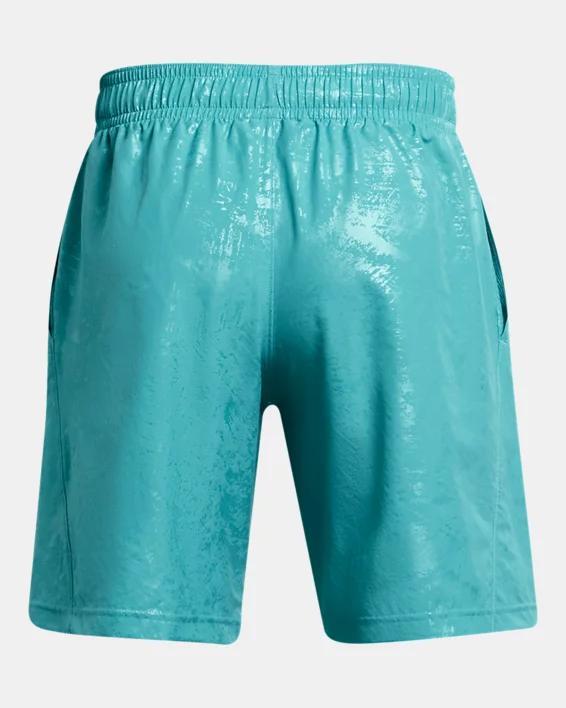 Men's UA Tech™ Woven Emboss Shorts Product Image