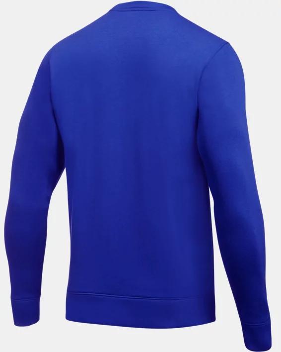 Men's UA Rival Fleece 2.0 Team Crew Product Image