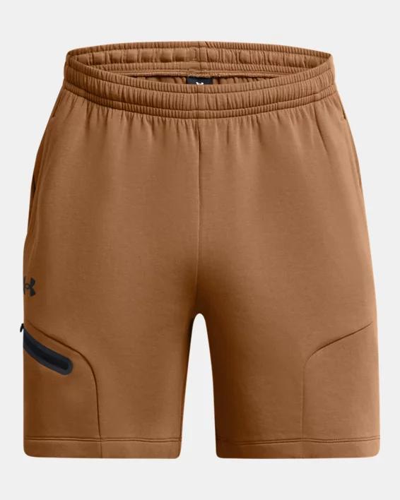 Men's UA Unstoppable Fleece Shorts Product Image