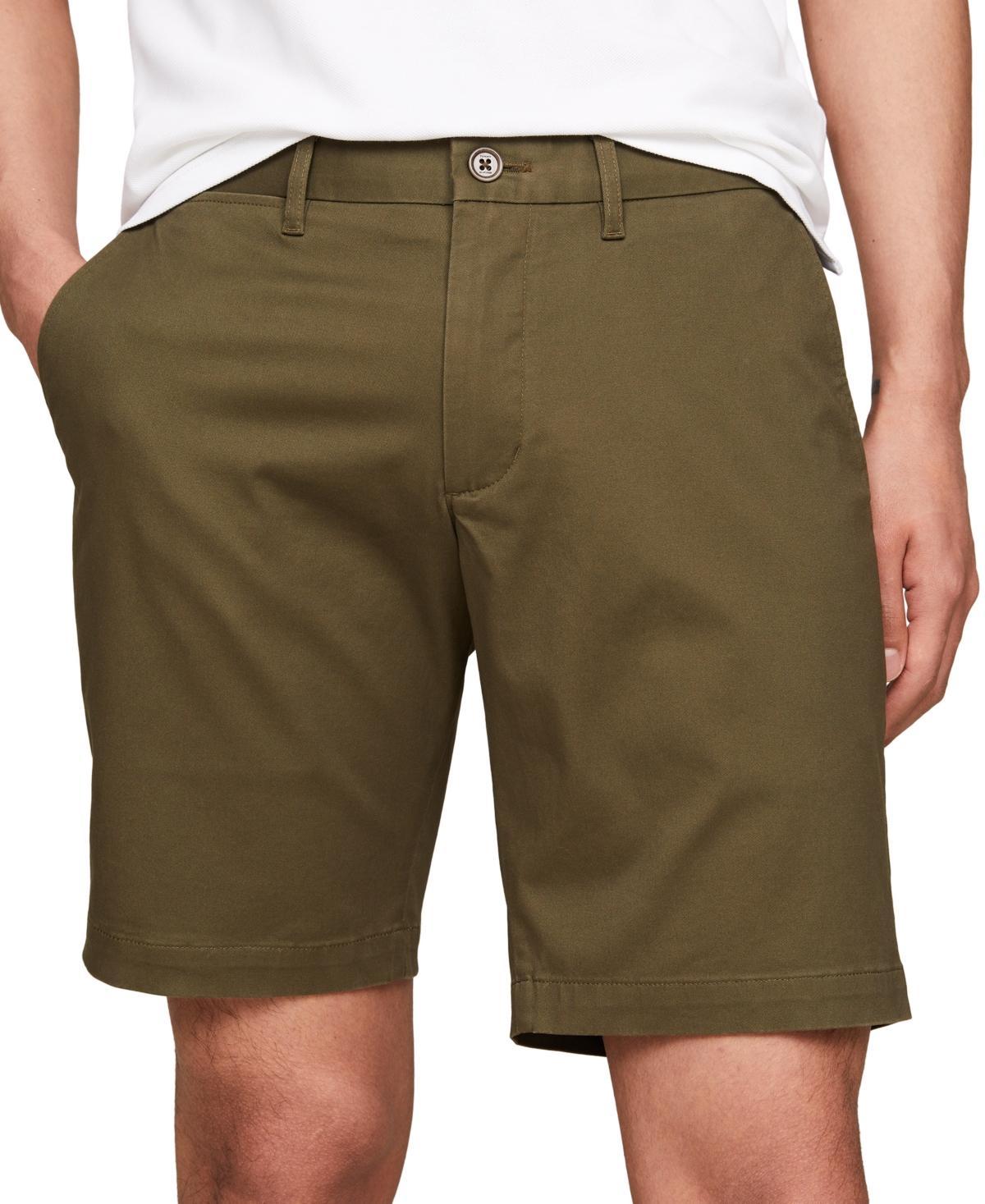 Tommy Hilfiger Mens Brooklyn 1985 9 Shorts Product Image