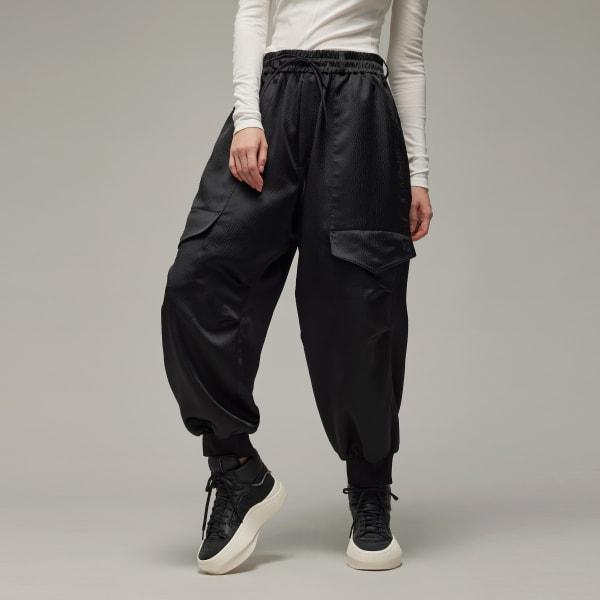 Y-3 Tech Seersucker Cargo Pants Product Image