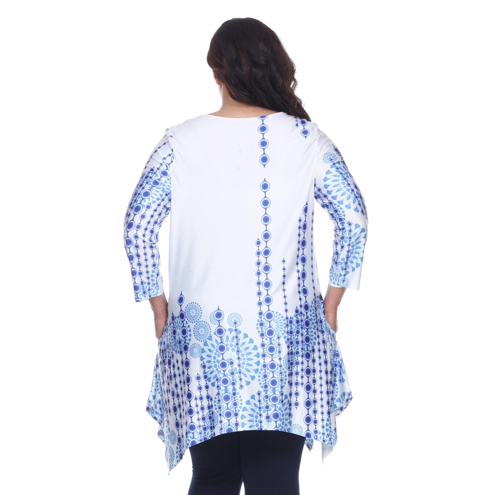 Rella Tunic Top - Plus Product Image