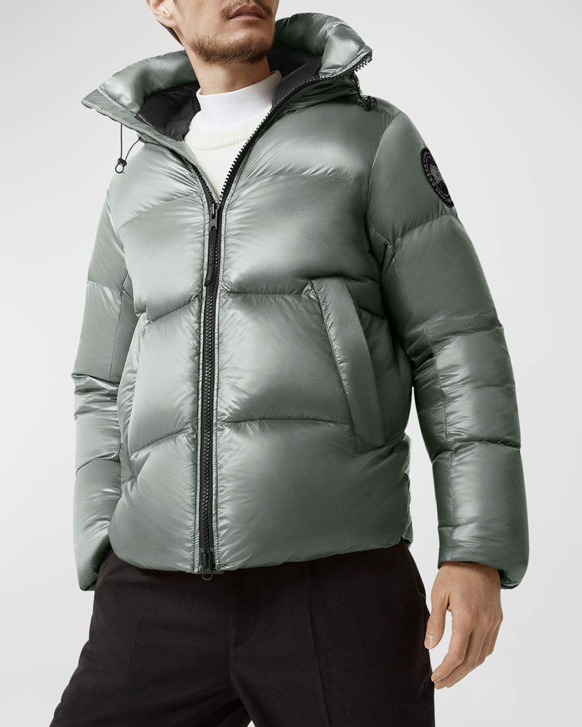 Mens Crofton Puffer Jacket Product Image