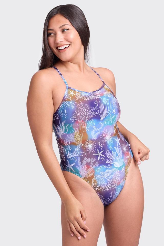 Perry Swim Onesie Product Image