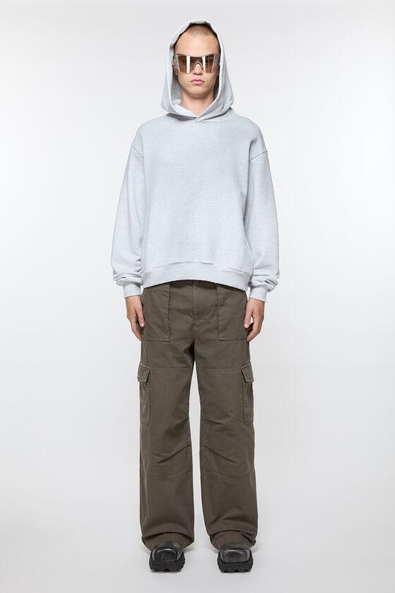 Twill trousers Product Image