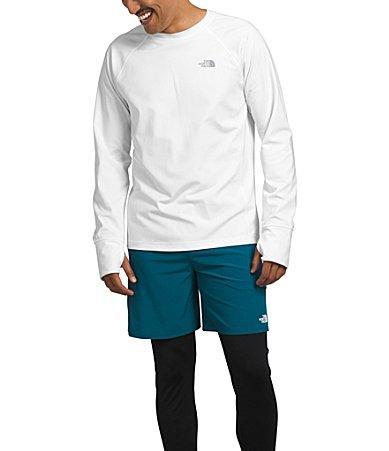 The North Face Long Sleeve Winter Warm Essential Solid Tee Product Image