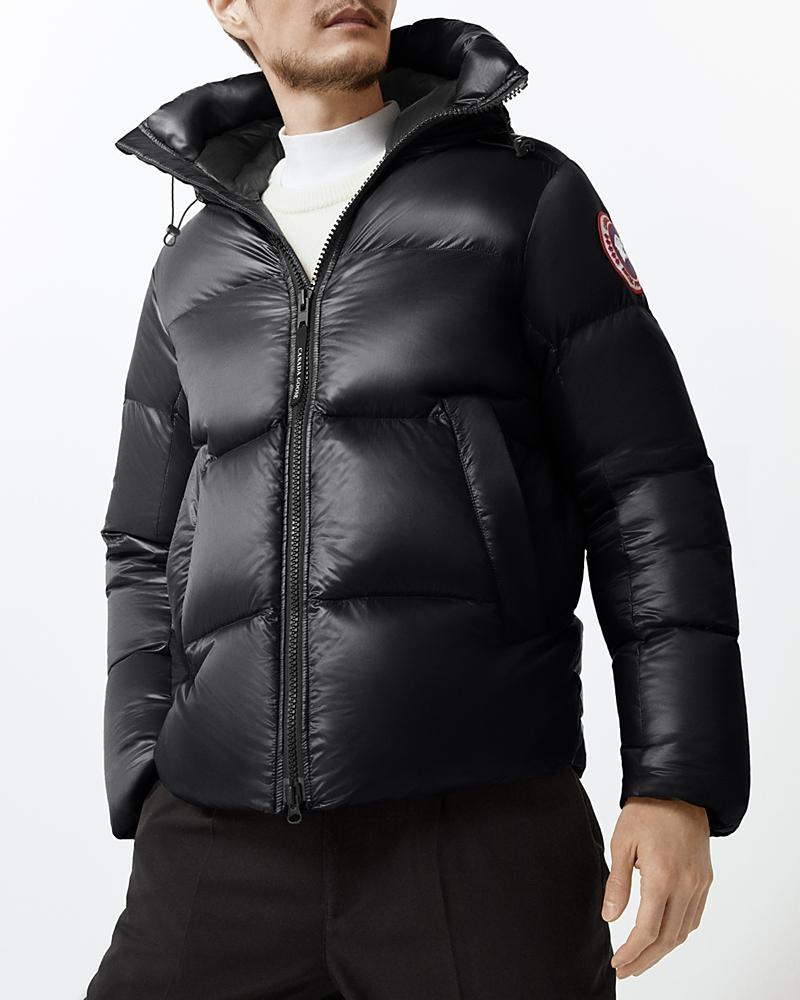 Canada Goose Crofton Water Resistant Packable Quilted 750 Fill Power Down Jacket Product Image